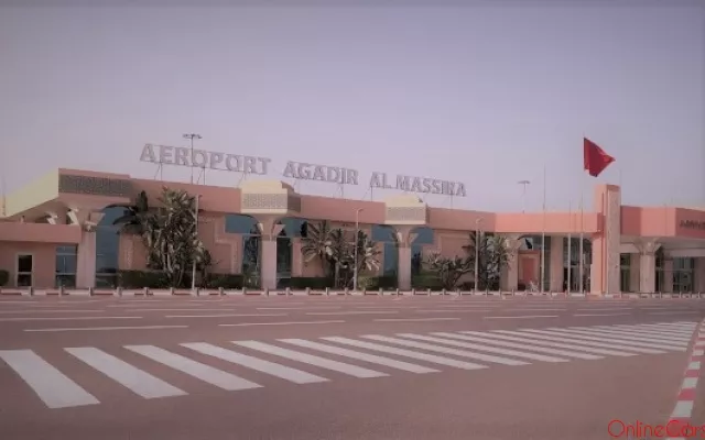 Location de Voiture à l'aéroport d'Agadir | Online Cars