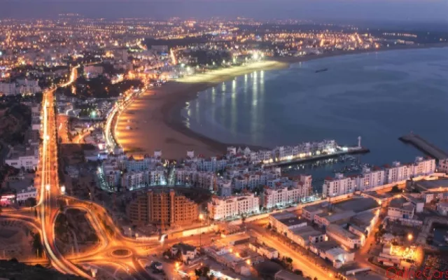 Road Trips Inoubliables à Agadir : Découvrez la Côte et les Trésors Cachés avec Online Cars